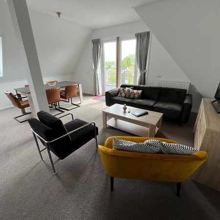Penthouse Deluxe Lejlighed Oostkapelle Eksteriør billede