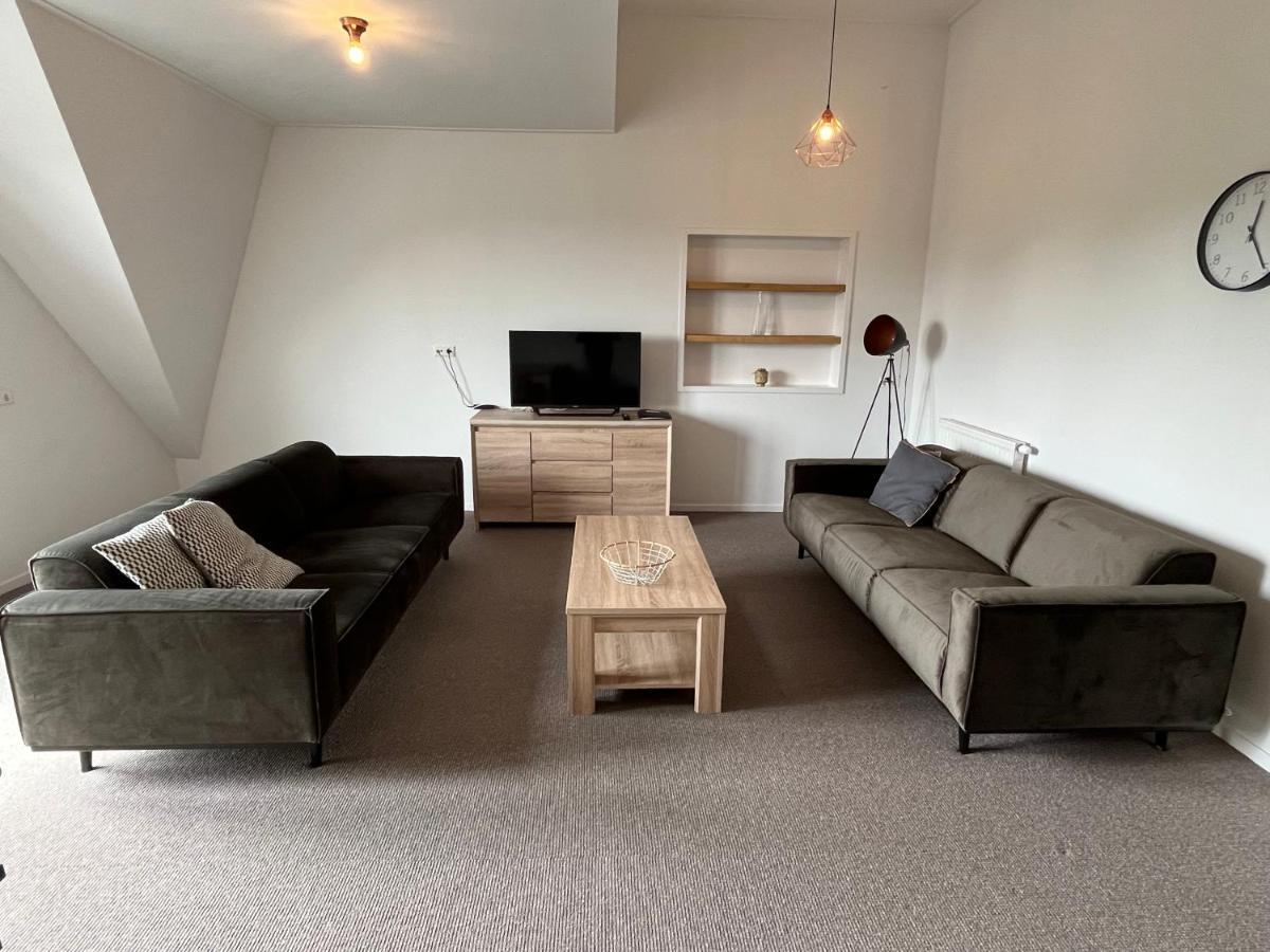 Penthouse Deluxe Lejlighed Oostkapelle Eksteriør billede