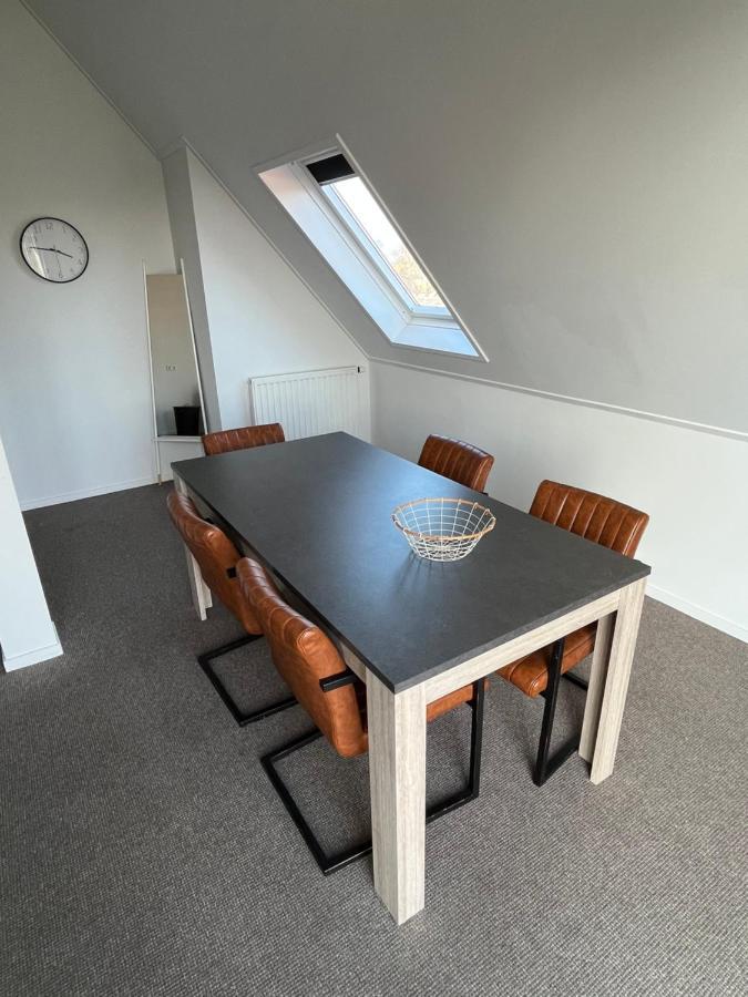 Penthouse Deluxe Lejlighed Oostkapelle Eksteriør billede