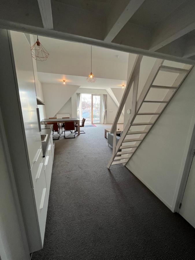 Penthouse Deluxe Lejlighed Oostkapelle Eksteriør billede