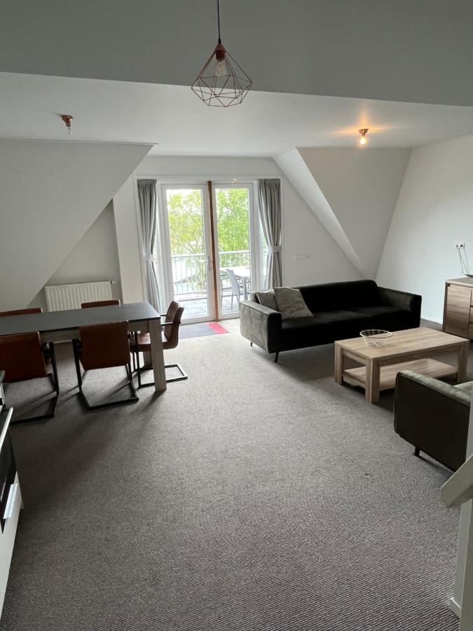 Penthouse Deluxe Lejlighed Oostkapelle Eksteriør billede