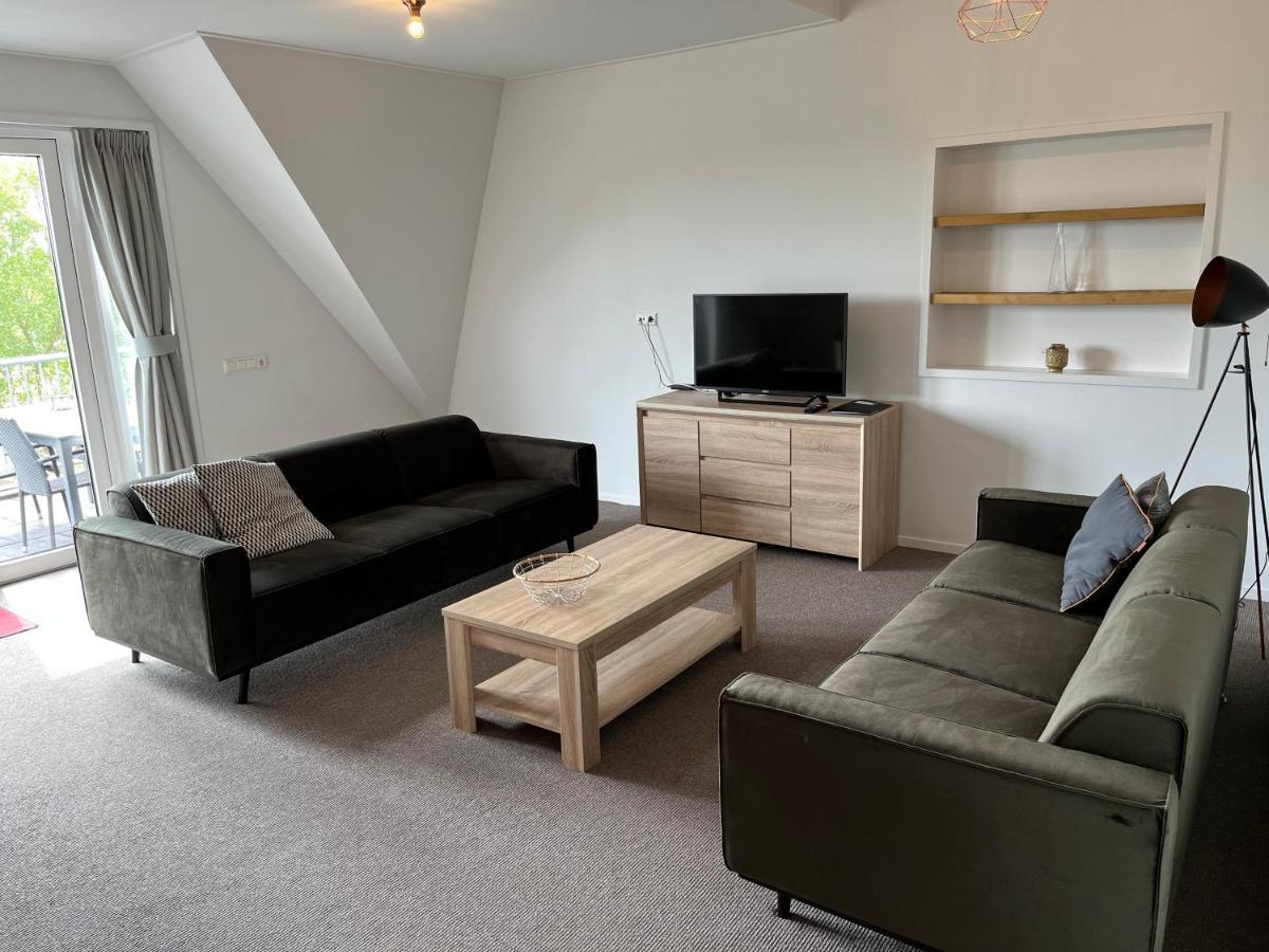 Penthouse Deluxe Lejlighed Oostkapelle Eksteriør billede