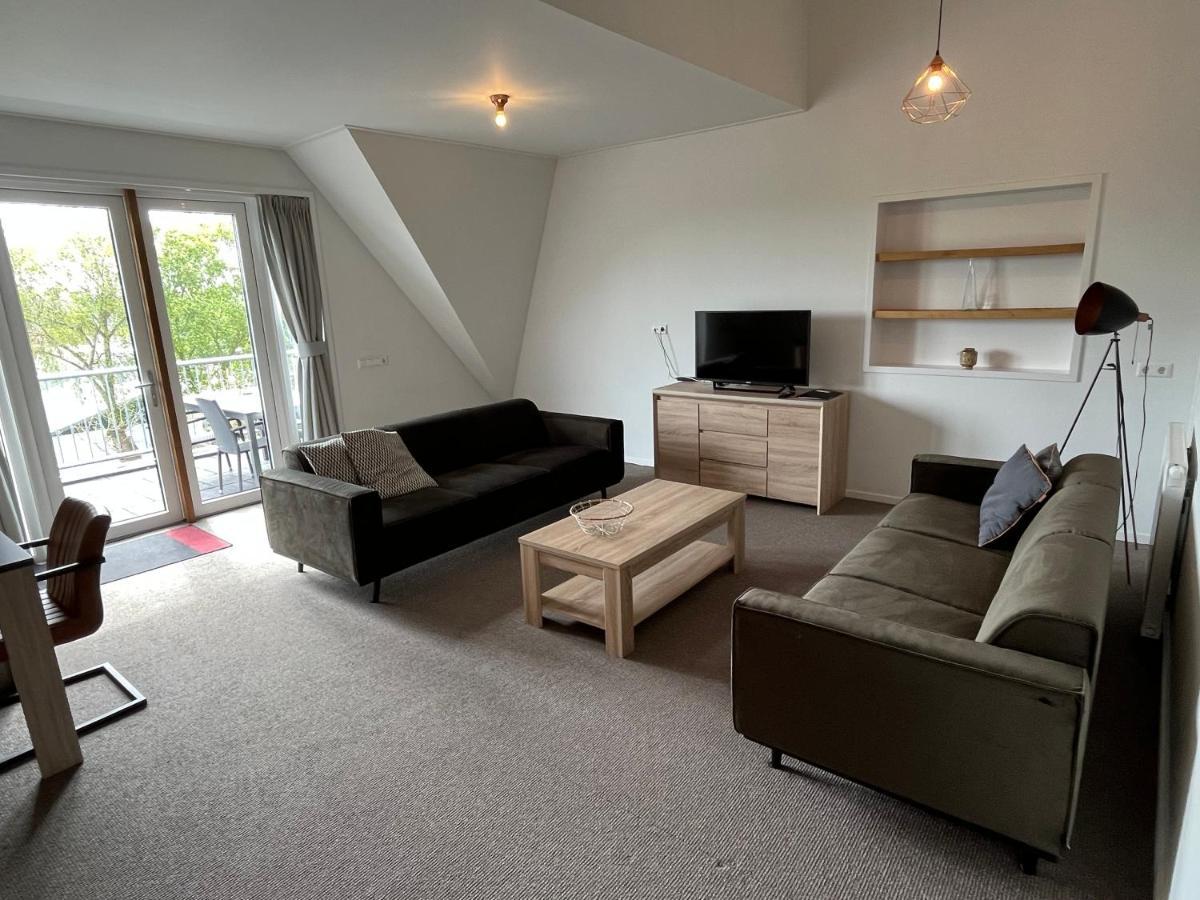 Penthouse Deluxe Lejlighed Oostkapelle Eksteriør billede