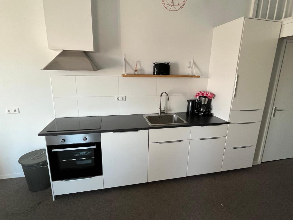 Penthouse Deluxe Lejlighed Oostkapelle Eksteriør billede