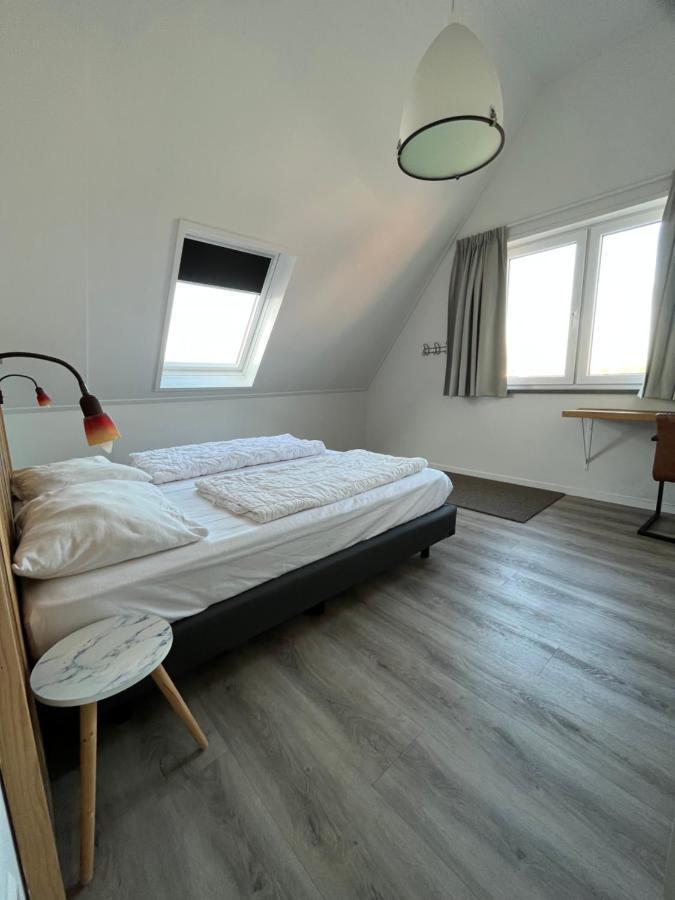 Penthouse Deluxe Lejlighed Oostkapelle Eksteriør billede
