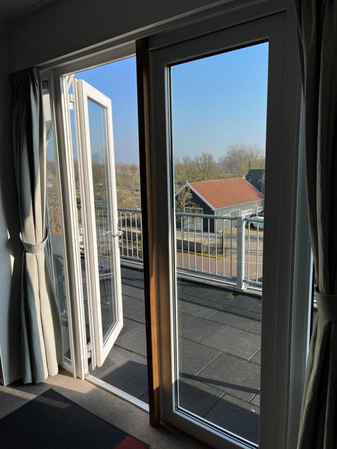 Penthouse Deluxe Lejlighed Oostkapelle Eksteriør billede