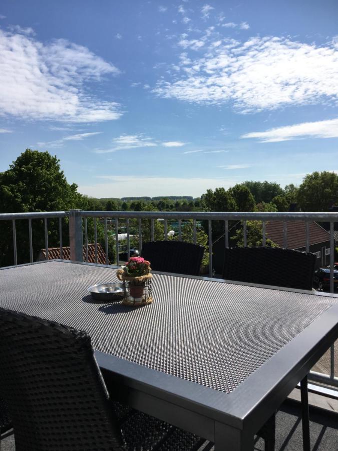 Penthouse Deluxe Lejlighed Oostkapelle Eksteriør billede