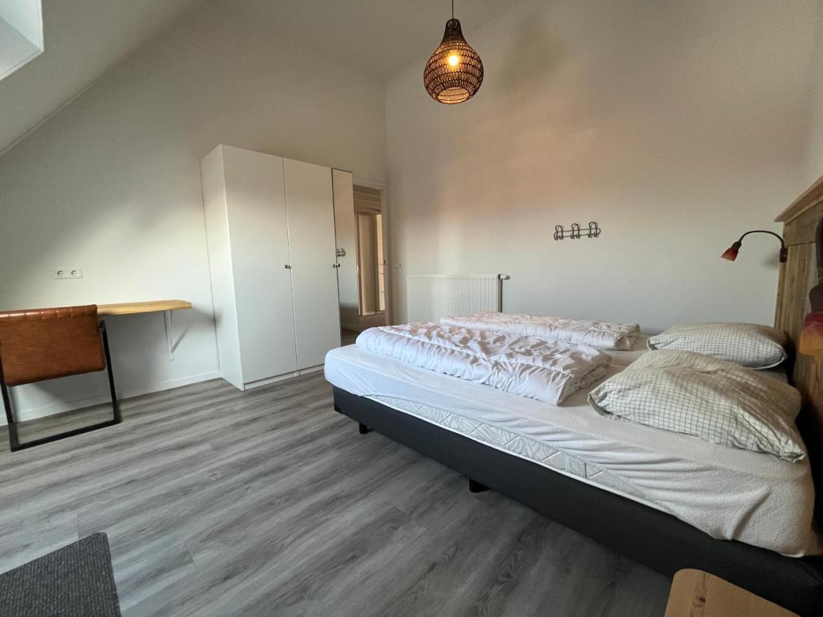 Penthouse Deluxe Lejlighed Oostkapelle Eksteriør billede