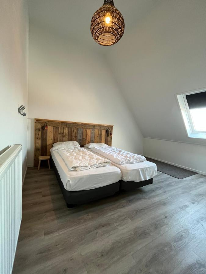 Penthouse Deluxe Lejlighed Oostkapelle Eksteriør billede