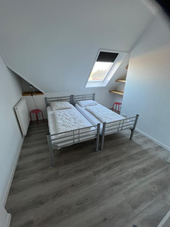 Penthouse Deluxe Lejlighed Oostkapelle Eksteriør billede