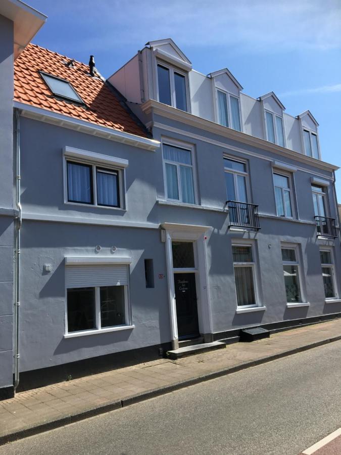 Penthouse Deluxe Lejlighed Oostkapelle Eksteriør billede