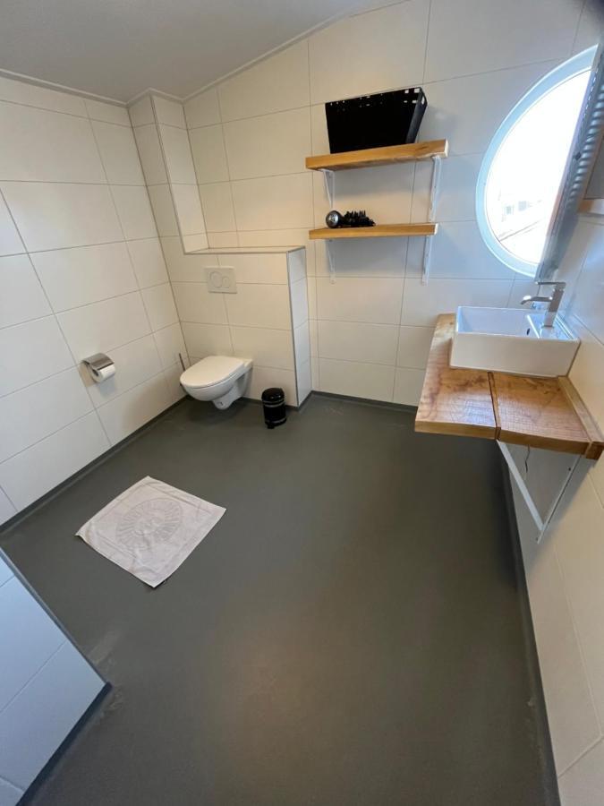Penthouse Deluxe Lejlighed Oostkapelle Eksteriør billede