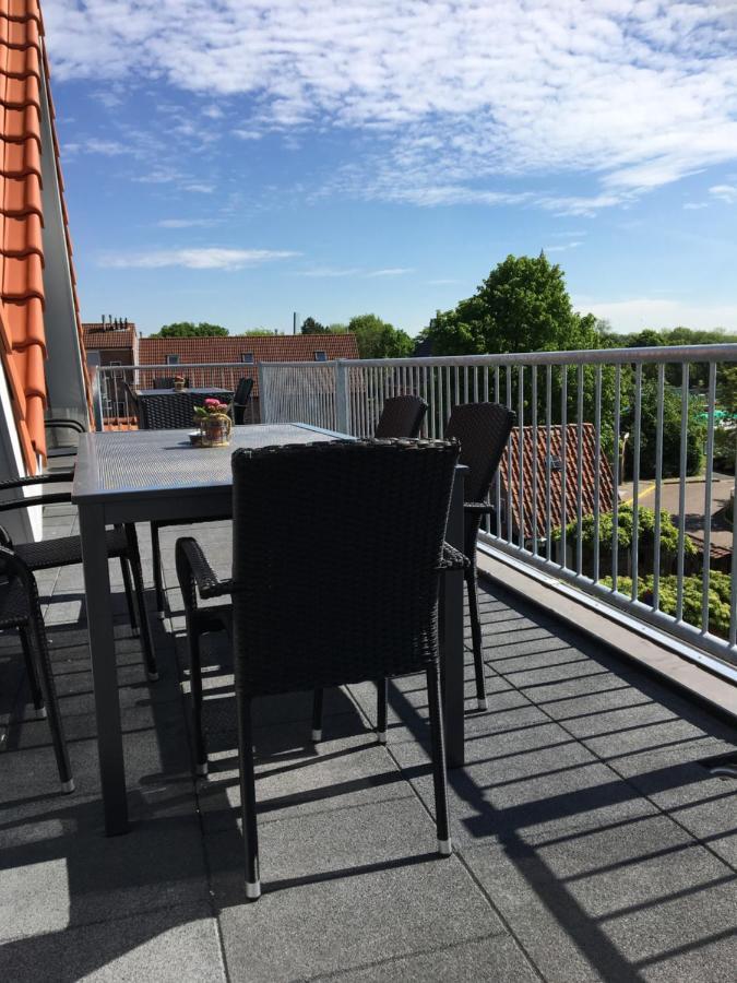 Penthouse Deluxe Lejlighed Oostkapelle Eksteriør billede