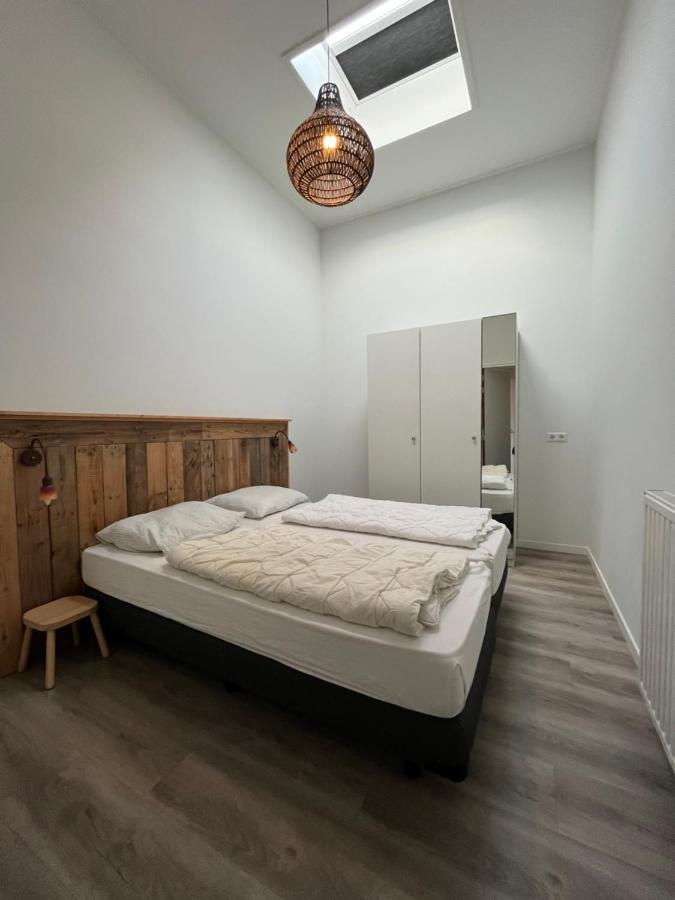 Penthouse Deluxe Lejlighed Oostkapelle Eksteriør billede