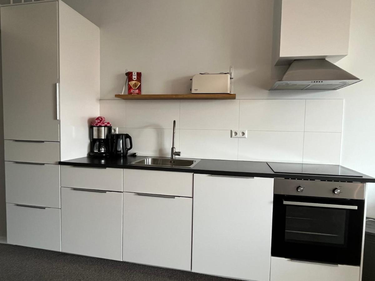 Penthouse Deluxe Lejlighed Oostkapelle Eksteriør billede